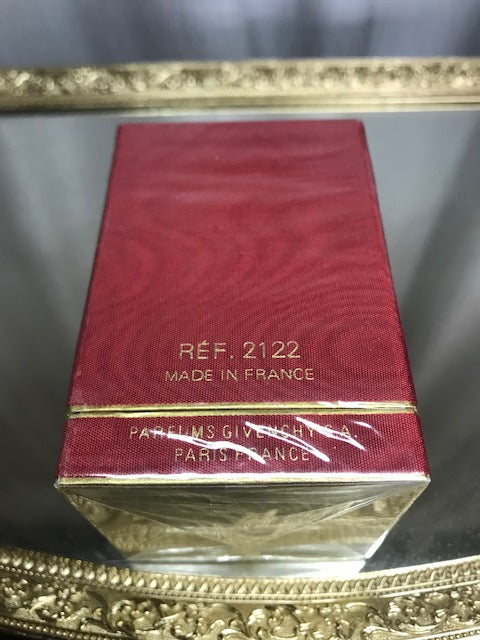 L’Interdit Givenchy pure parfum 15 ml. Rare, vintage 1960. Sealed