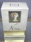 Nina (1987) Nina Ricci parfum pur extrait 30 ml. Rare édition originale vintage. Scellé
