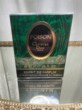 Poison Dior esprit de parfum 30 ml. Rare, vintage 1990. Scellé