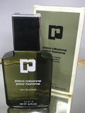 Paco Rabanne Pour Homme edt 100 ml. Rare première édition originale.