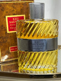 Eau Sauvage Dior edt 400 ml. Millésime années 60. Flacon scellé