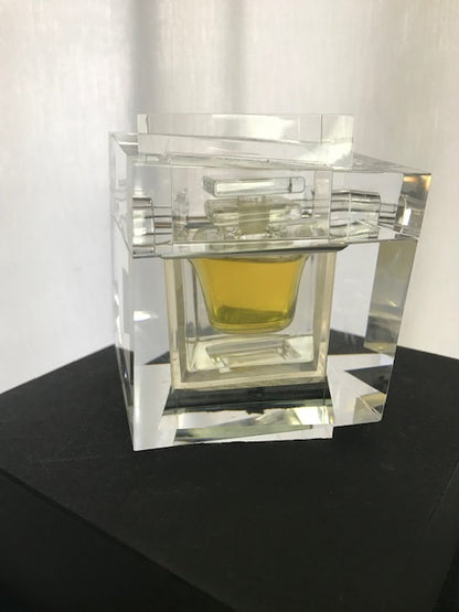 V/E Versace extrait 15 ml. Rare, vintage 1998. Édition limitée. Flacon scellé