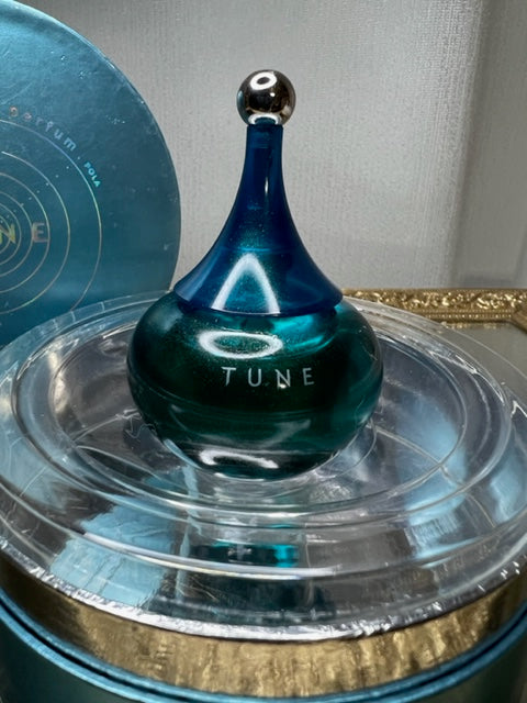 Tune Pola pure parfum 15 ml. Rare, vintage 2001. Sealed bottle.
