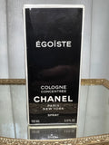 Egoiste Chanel colonia concentrata 100 ml. Vintage 1992. Senza cellophane, senza scatola
