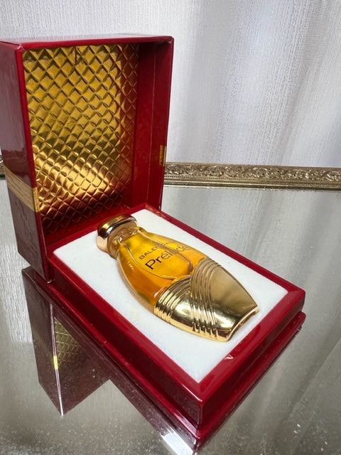 Rive Gauche YSL Pure Parfum 75 Ml. Rare Vintage 1980s. 