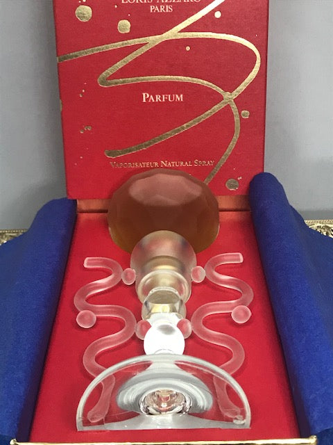 Oh La La Loris Azzaro pur parfum 25 ml. Rare, première édition originale. Scellé