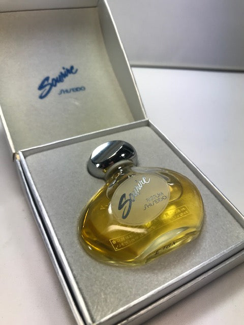 VTG 1970s Shiseido SOURIRE for Women Eau de Parfum EDP 3 Oz