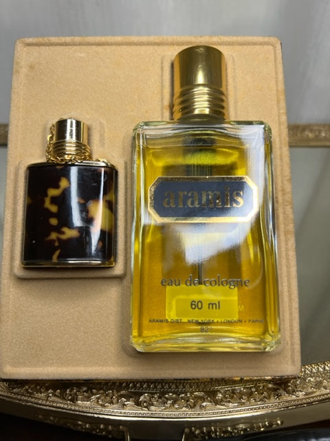 Aramis Aramis coffret eau de cologne. Rare, vintage. Flacon scellé