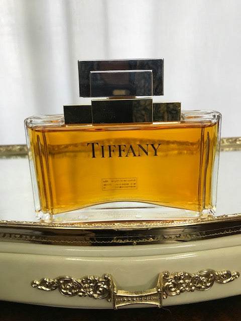 Tiffany Tiffany edp 100 ml. Rare, vintage 1987 original edition.