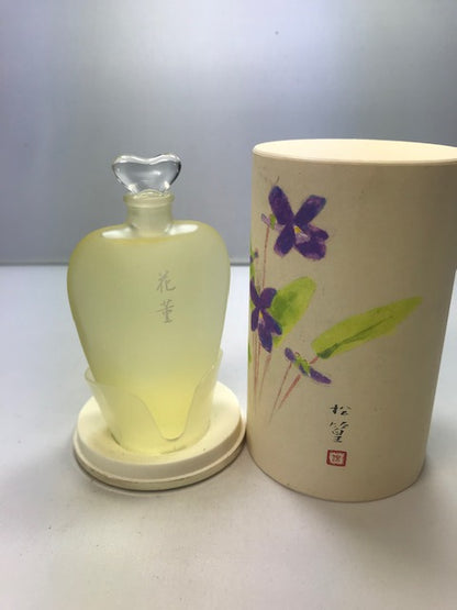 Hanatsubaki Kai Sumire Shiseido Eau de parfum 50 ml. Rare 