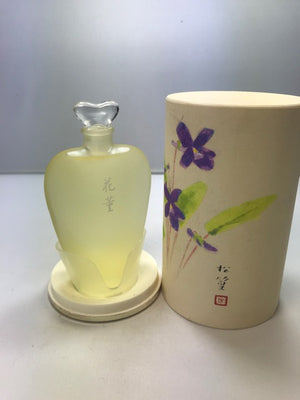 Hanatsubaki Kai Sumire Shiseido Eau de parfum 50 ml. Rare 