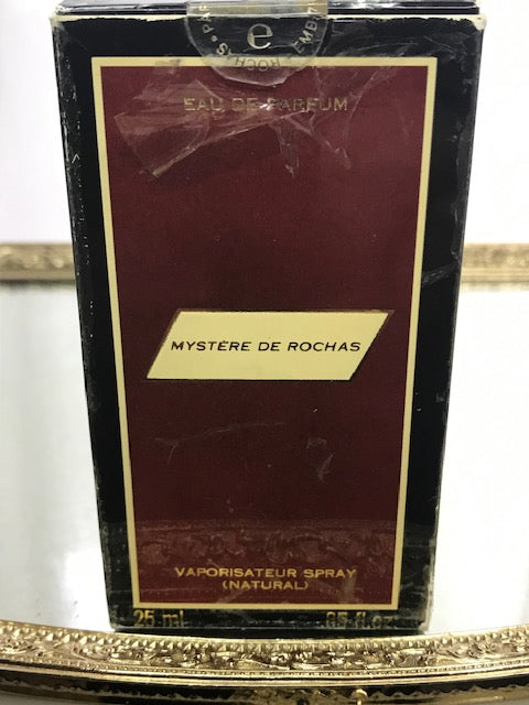 Mystere de Rochas edp 25 ml. Rare original 1978.