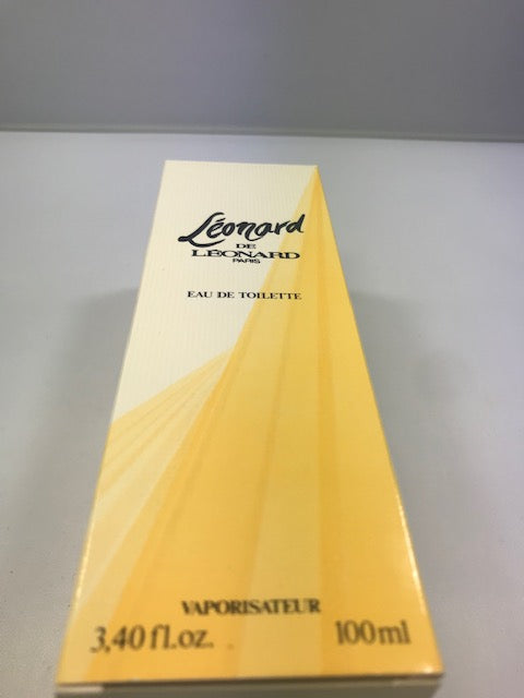 Leonard de Leonard Eau de toilette 100 ml. Rare vintage 
