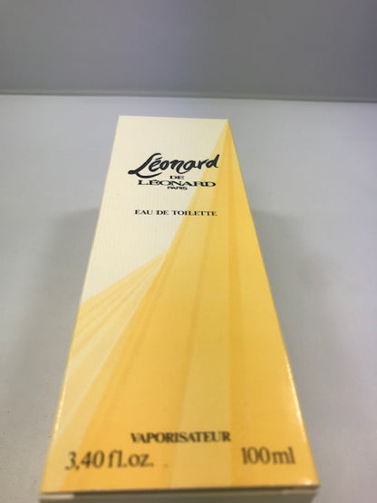 Leonard de Leonard Eau de toilette 100 ml. Rare vintage 