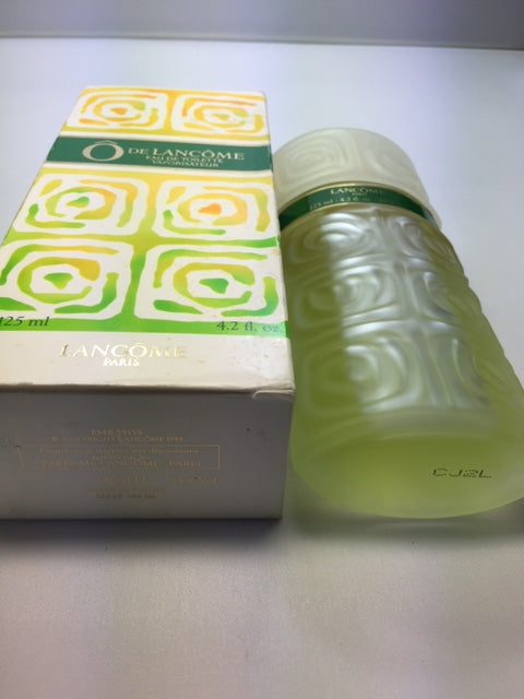 O de Lancôme Lancôme Eau de toilette 125 ml. Rare vintage 