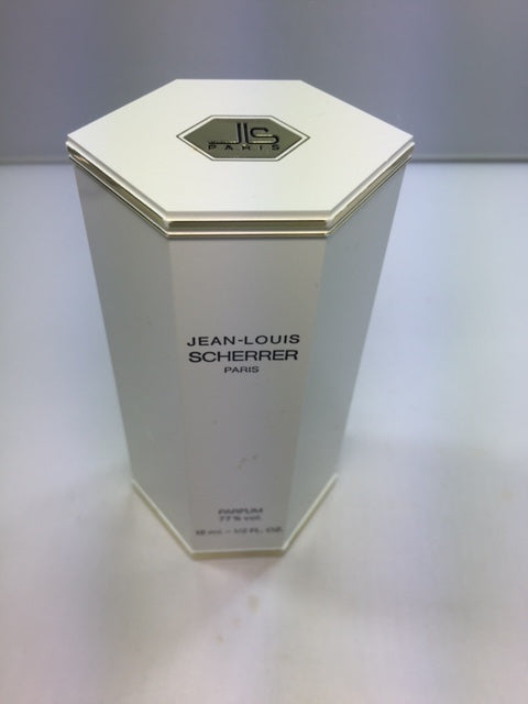 Jean-Louis Scherrer pure parfum 15 ml. Rare vintage first 