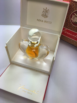 Farouche Nina Ricci pure parfum 15 ml. Rare vintage. Sealed 