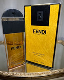 Fendi Fendi edp 50 ml. Rare, vintage 1985. Sealed bottle.