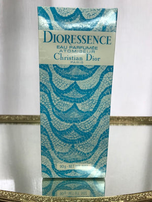 Dioressence Eau Parfumee Dior 90 g. Rare vintage 1970 original. Sealed