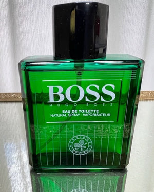 Boss Hugo Boss Sport edt vintage 1987. Sealed bottle. Spray. Box without