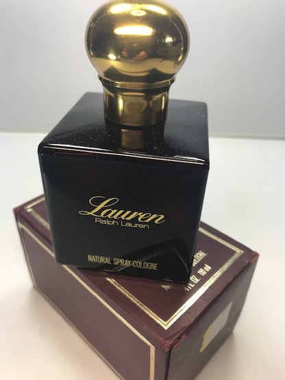 Lauren Ralph Lauren eau de cologne 118 ml. Rare vintage 