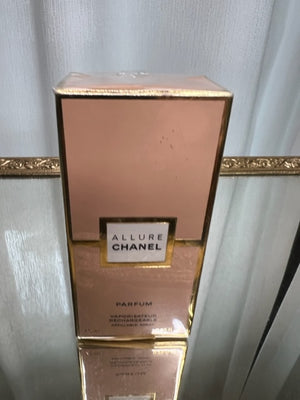 Allure Chanel pure parfum 7,5 ml. Vintage original 1996. Sealed