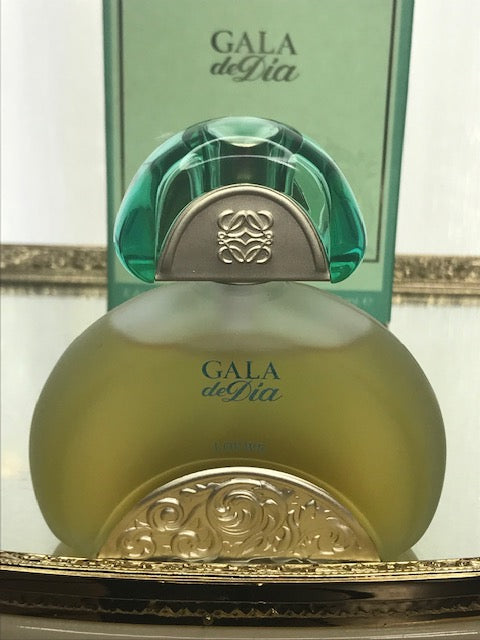 Gala de Dia Loewe Edt 50 ml. Vintage original 1996 edition. Spain