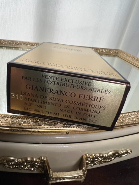 Gianfranco Ferre Ferre edt 30 ml Vintage original first edition