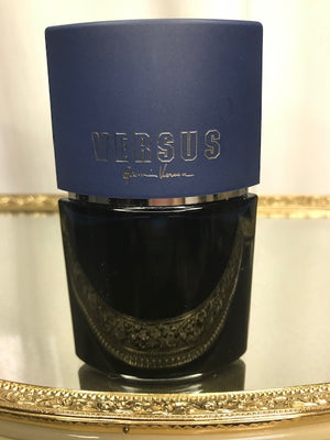 Versus Versace Uomo edt 50 ml. Rare original 1991. Box without