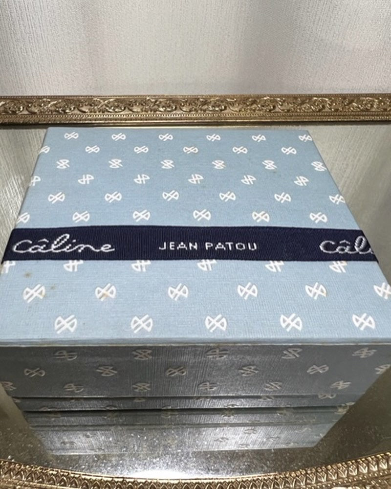 Caline Jean Patou puro profumo 15 ml. Edizione vintage 1969. Sigillato