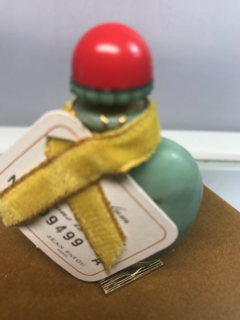 Jean Patou 1000 pure parfum. Rare, first edition. Sealed