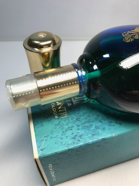 Rencontre Pola eau de Cologne 120 ml. Rare, vintage. Sealed