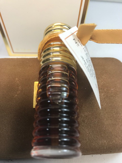 Jean Patou 1000 pur parfum 7,5 ml. Rare, vintage. Scellé.