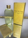 Shiseido Chant du Coeur edp 50 ml. Rare original 1993. Scellé