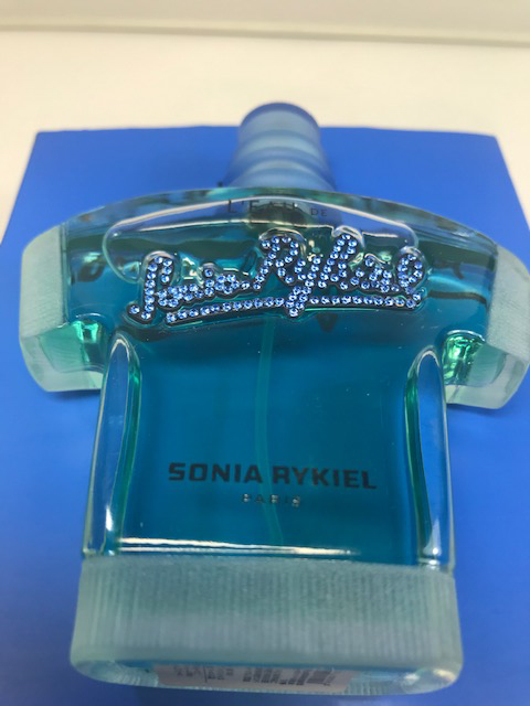 L'Eau de Sonia Rykiel edp 50 ml. Rare, vintage. Scellé