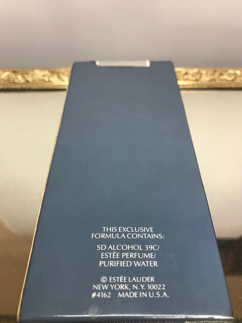 Estée Estée Lauder profumo puro 60 ml. Rara edizione originale del 1970.