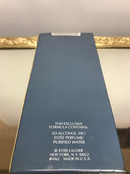 Estée Estée Lauder profumo puro 60 ml. Rara edizione originale del 1970.