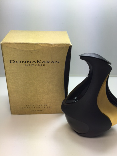 Donna Karan Donna Karan Eau de parfum 50 ml. Rare, vintage, first edition.