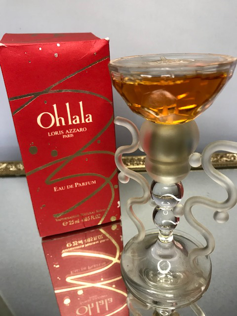 Oh la la Loris Azzaro edp 25 ml. Édition originale de 1993