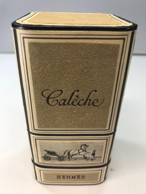 Caleche Hermès pure parfum 15 ml. Rare vintage 1970s. Sealed