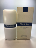 Gauloise Molyneux eau de toilette 50 ml. Rare, vintage. Scellé/plein