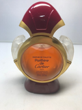 Panthère de Cartier parfum de toilette 50 ml. Rare, première édition vintage