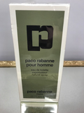 Paco Rabanne Pour Homme Paco Rabanne Edt 90 ml. Rare original 1973