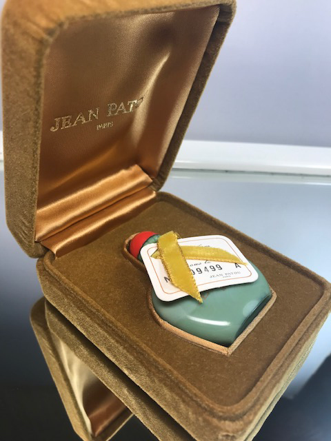 Jean Patou 1000 puro profumo. Raro, prima edizione. Sigillato