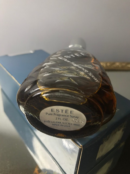 Estée Estée Lauder profumo puro 60 ml. Rara edizione originale del 1970.