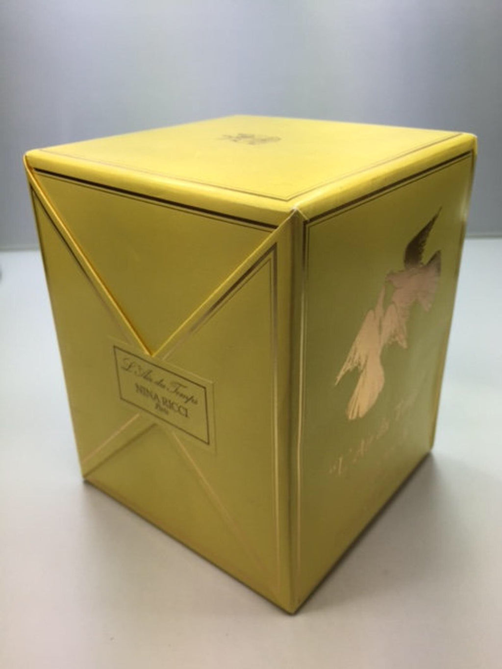 L’air du temps Nina Ricci pure parfum 29 ml. Sealed. Rare vintage 1970