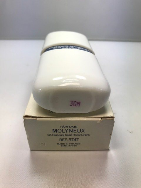 Gauloise Molyneux eau de toilette 50 ml. Rare, vintage. Scellé/plein