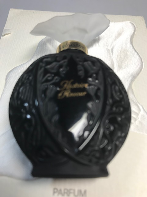 Aubusson Histoire d’Amour pure parfum 7,5 ml. Rare, vintage, first edition. Sealed