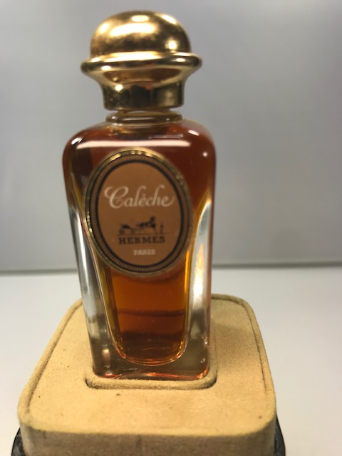 Caleche Hermès pure parfum 15 ml. Rare vintage 1970s. Sealed